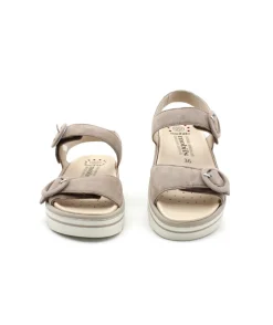 Hot L'Empreinte Chaussures MEPHISTO CLARA taupe