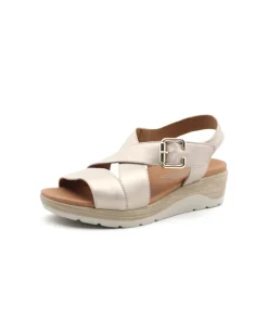 Online L'Empreinte Chaussures MEPHISTO CLAUDINE platine