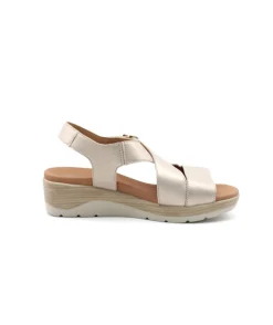 Online L'Empreinte Chaussures MEPHISTO CLAUDINE platine