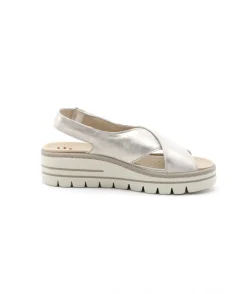 New L'Empreinte Chaussures MEPHISTO CORDELIA beige