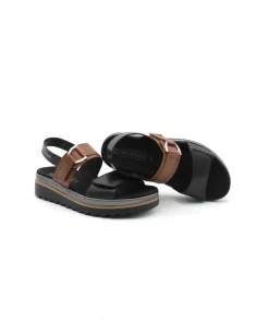 Discount L'Empreinte Chaussures MEPHISTO DAKOTA noir