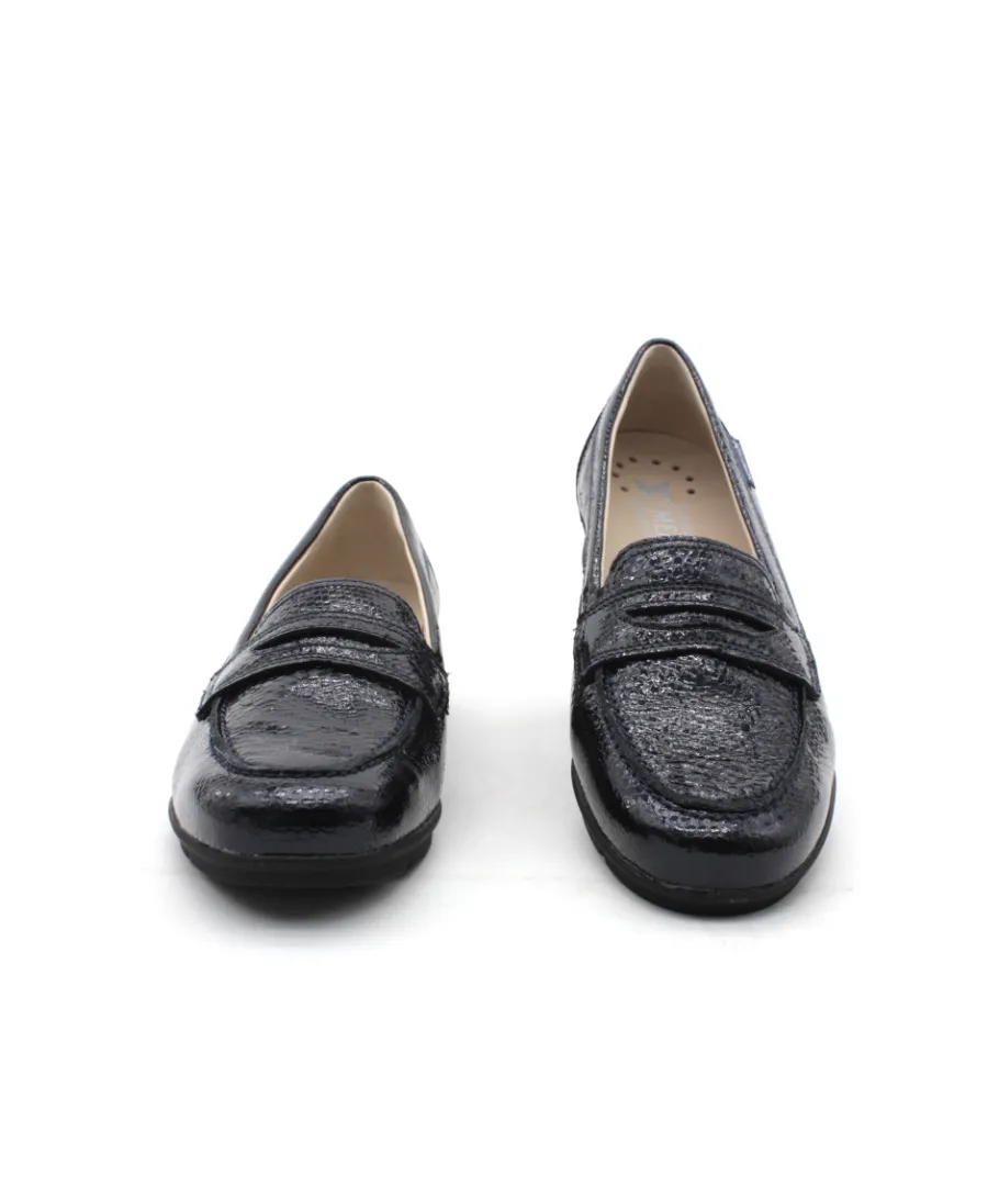 Cheap L'Empreinte Chaussures MEPHISTO DIVA marine