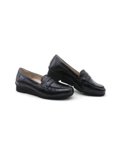 Cheap L'Empreinte Chaussures MEPHISTO DIVA marine