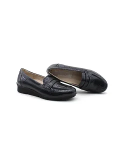 Cheap L'Empreinte Chaussures MEPHISTO DIVA marine