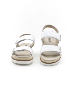 Best L'Empreinte Chaussures MEPHISTO DOMINICA blanc