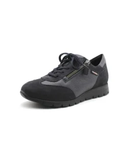 Sale L'Empreinte Chaussures MEPHISTO DONIA marine