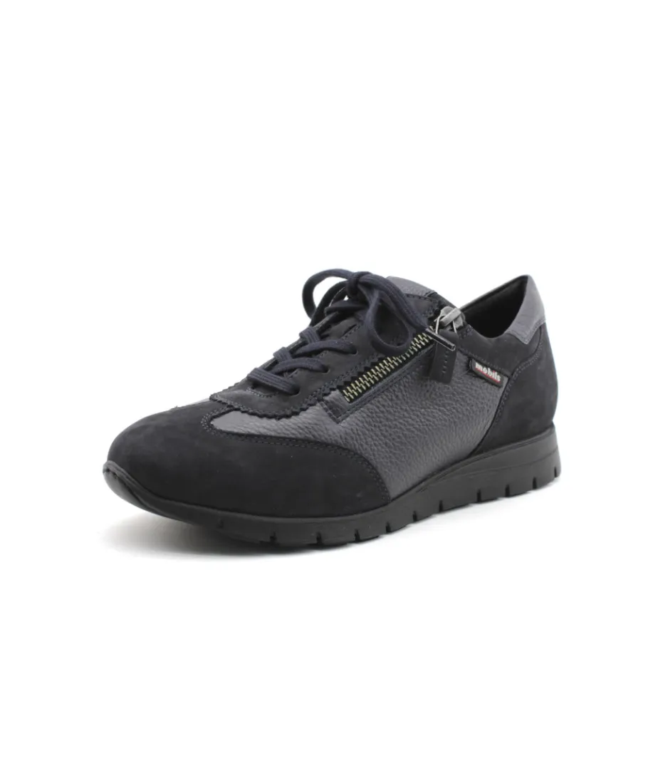 Sale L'Empreinte Chaussures MEPHISTO DONIA marine