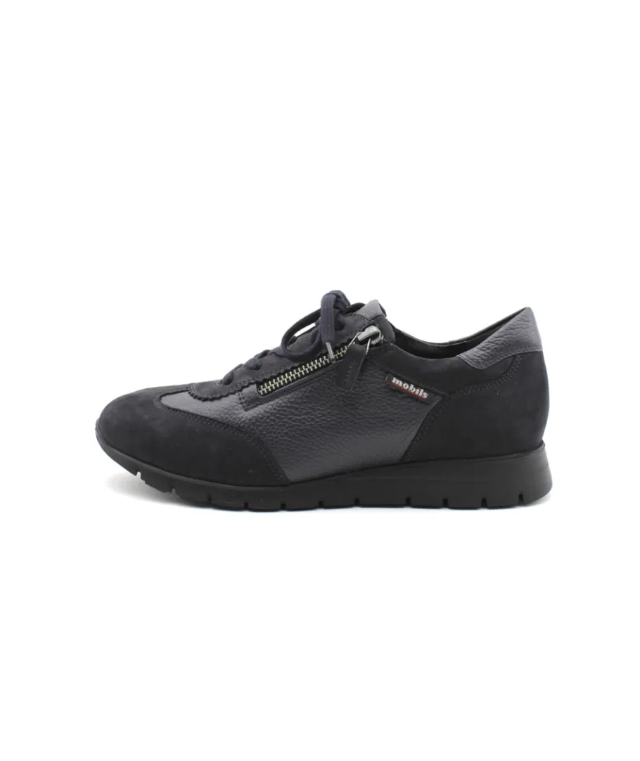 Sale L'Empreinte Chaussures MEPHISTO DONIA marine