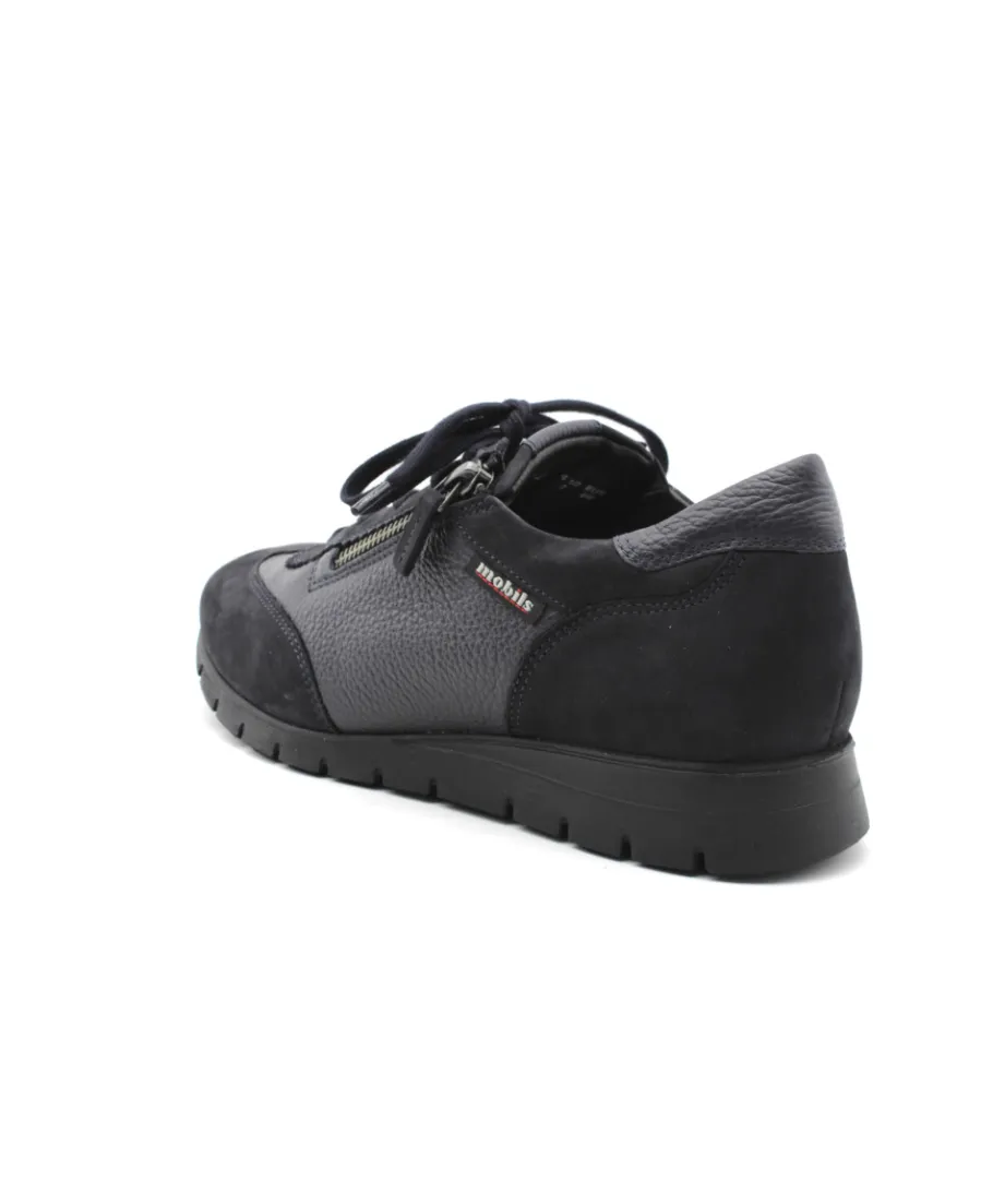 Sale L'Empreinte Chaussures MEPHISTO DONIA marine