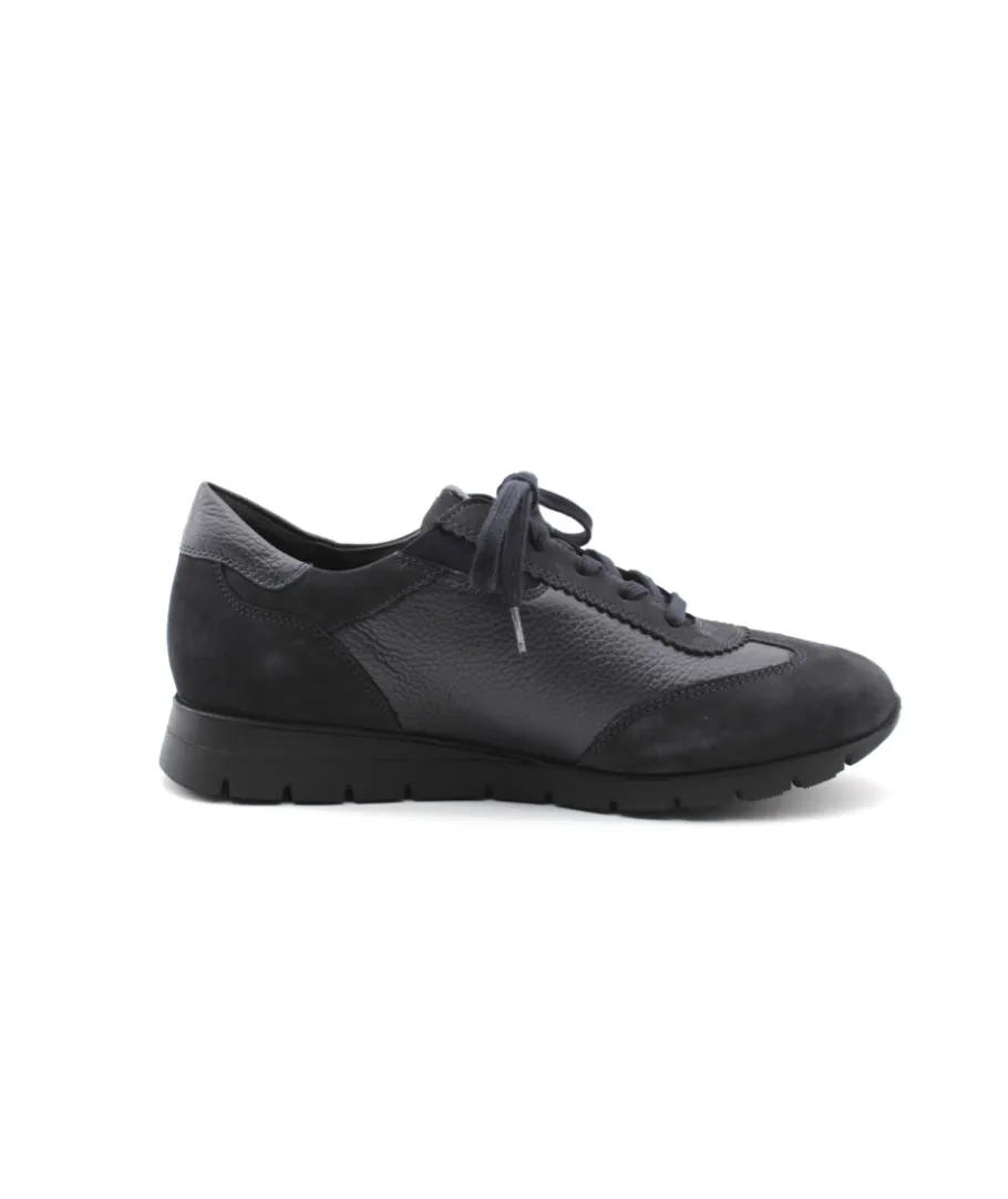 Sale L'Empreinte Chaussures MEPHISTO DONIA marine