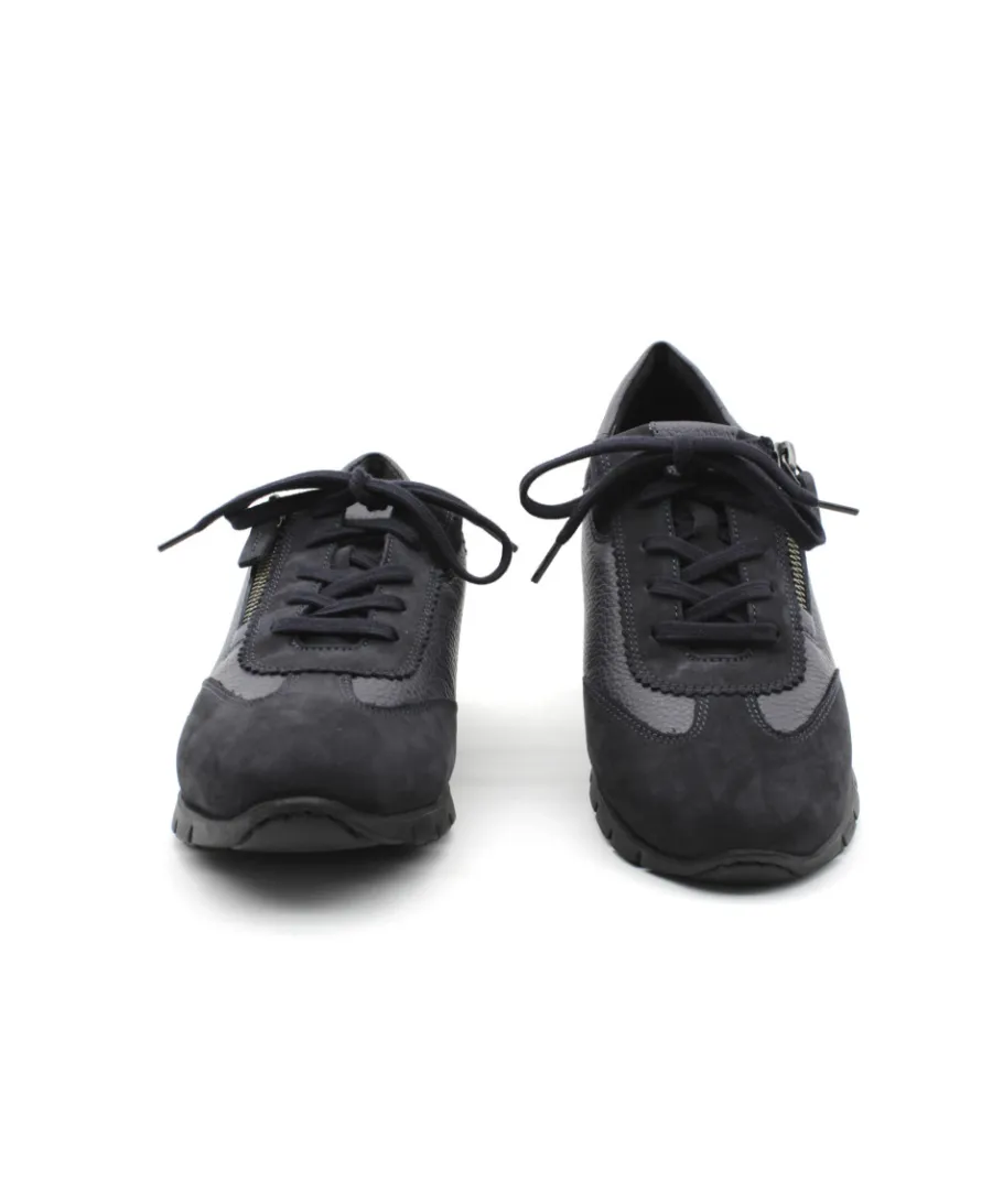 Sale L'Empreinte Chaussures MEPHISTO DONIA marine