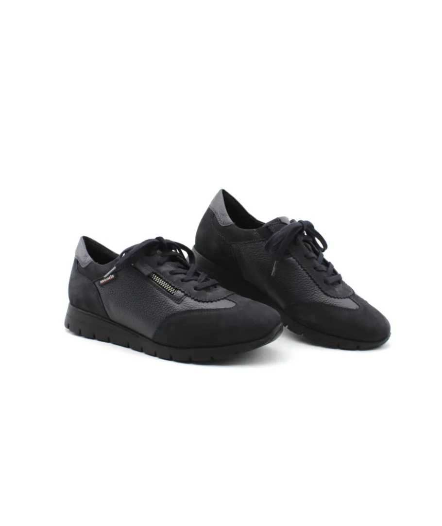 Sale L'Empreinte Chaussures MEPHISTO DONIA marine