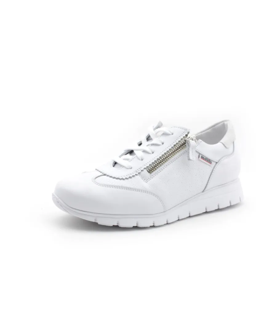 Outlet L'Empreinte Chaussures MEPHISTO DONIA blanc