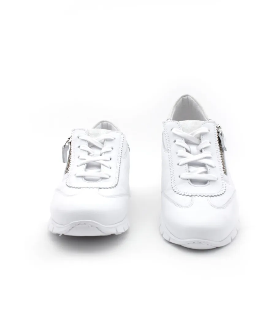 Outlet L'Empreinte Chaussures MEPHISTO DONIA blanc