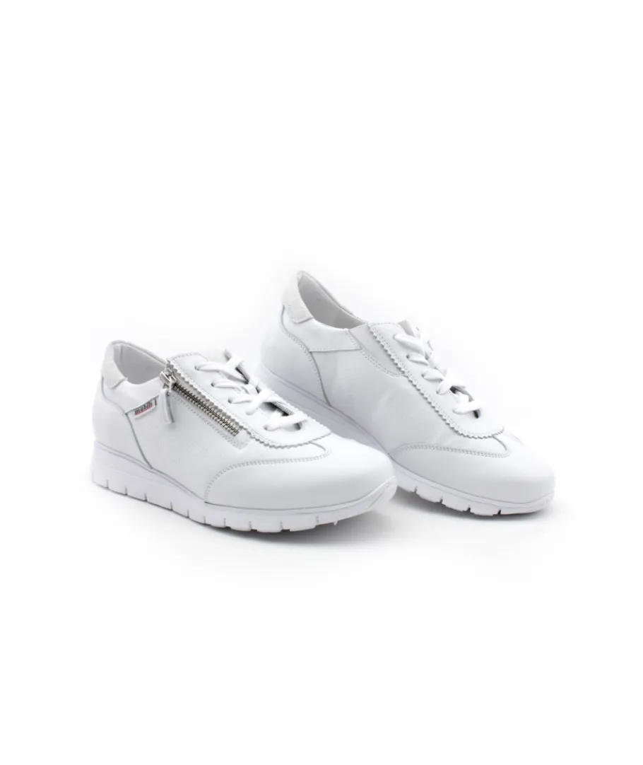 Outlet L'Empreinte Chaussures MEPHISTO DONIA blanc