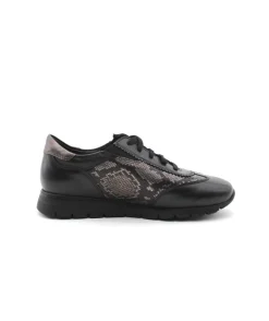 Flash Sale L'Empreinte Chaussures MEPHISTO DONIA noir