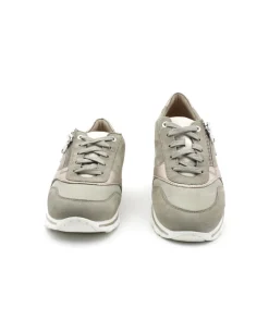 Shop L'Empreinte Chaussures MEPHISTO EREEN kaki