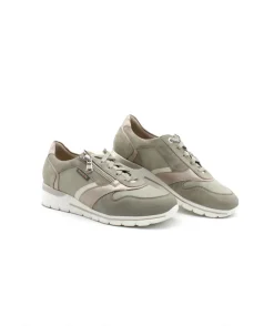 Shop L'Empreinte Chaussures MEPHISTO EREEN kaki