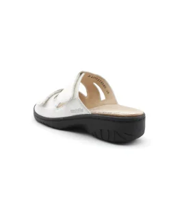 Shop L'Empreinte Chaussures MEPHISTO GEVA blanc