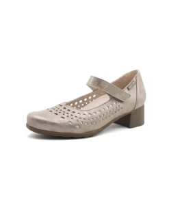 Sale L'Empreinte Chaussures MEPHISTO GILIA PERF taupe