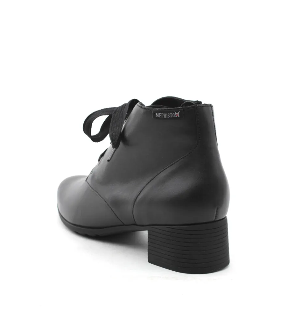 Clearance L'Empreinte Chaussures MEPHISTO GIUSTA noir