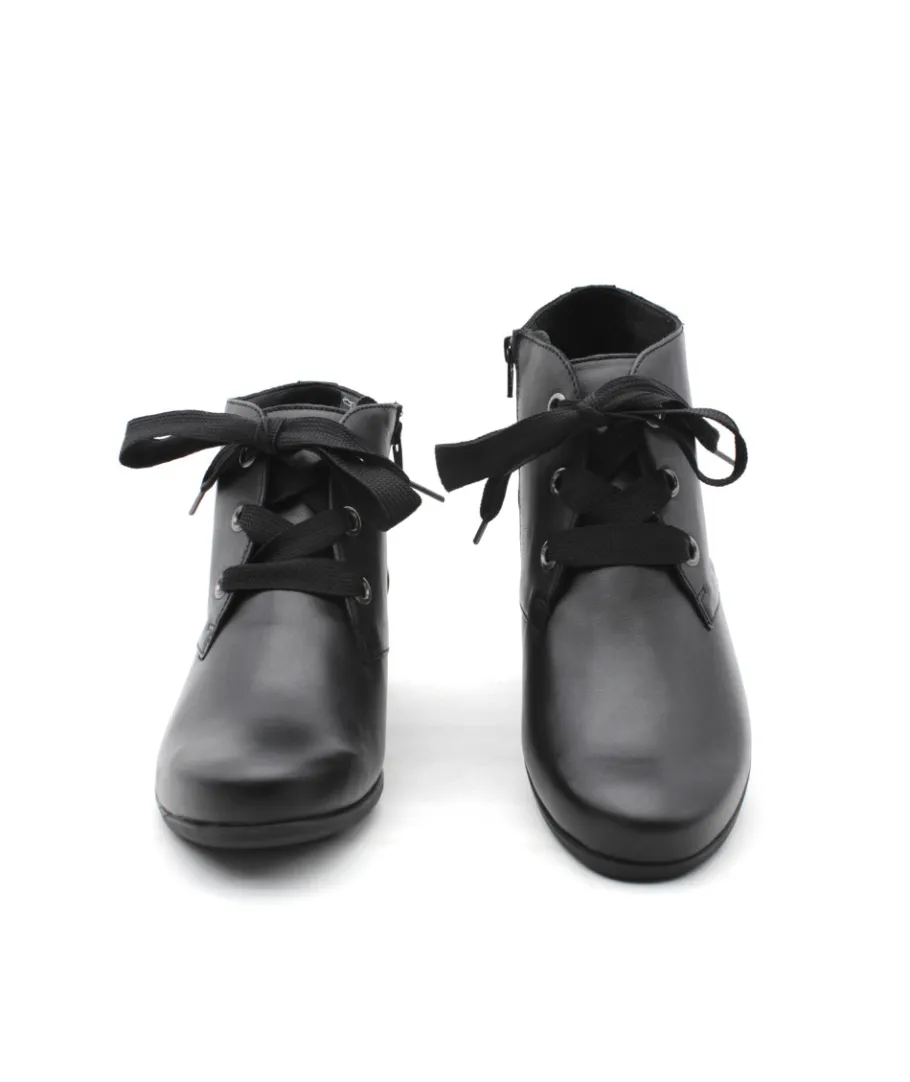 Clearance L'Empreinte Chaussures MEPHISTO GIUSTA noir