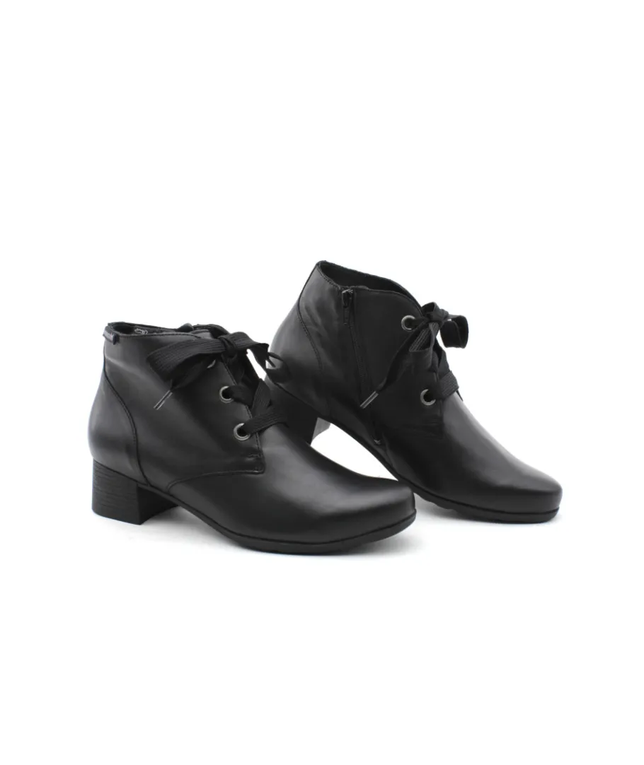 Clearance L'Empreinte Chaussures MEPHISTO GIUSTA noir