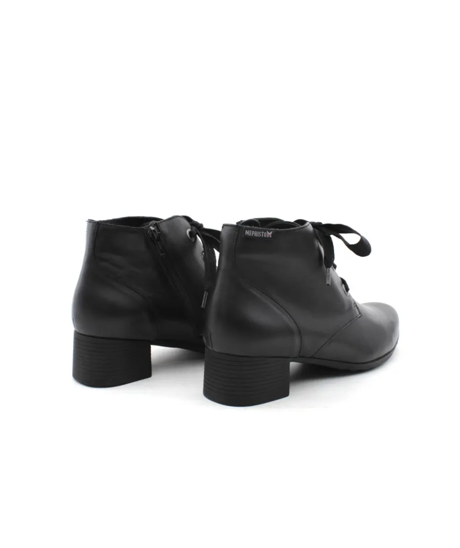 Clearance L'Empreinte Chaussures MEPHISTO GIUSTA noir