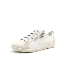 Hot L'Empreinte Chaussures MEPHISTO HAWAI Crème
