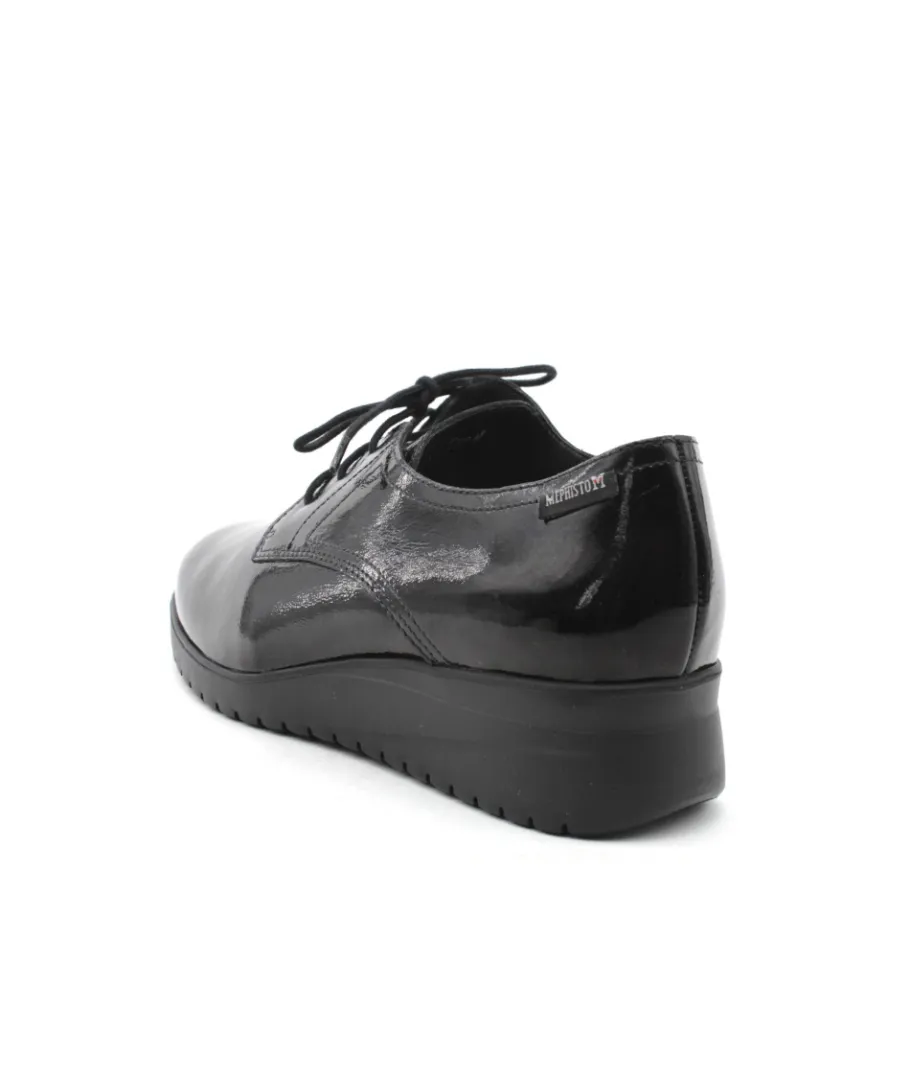 Clearance L'Empreinte Chaussures MEPHISTO IACINA noir