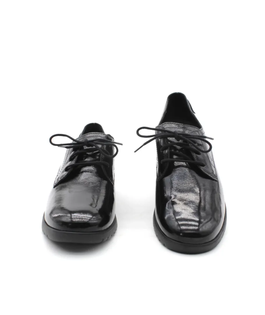 Clearance L'Empreinte Chaussures MEPHISTO IACINA noir