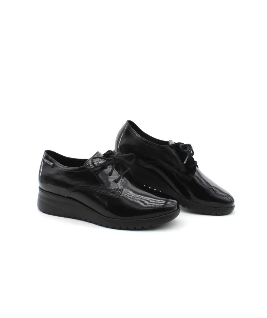 Clearance L'Empreinte Chaussures MEPHISTO IACINA noir
