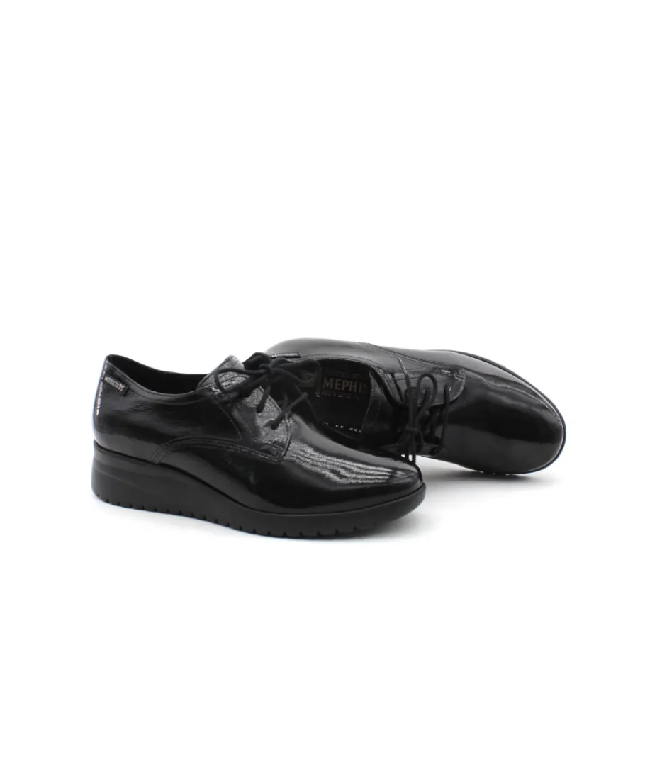 Clearance L'Empreinte Chaussures MEPHISTO IACINA noir