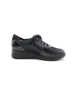 Store L'Empreinte Chaussures MEPHISTO IASMINA marine