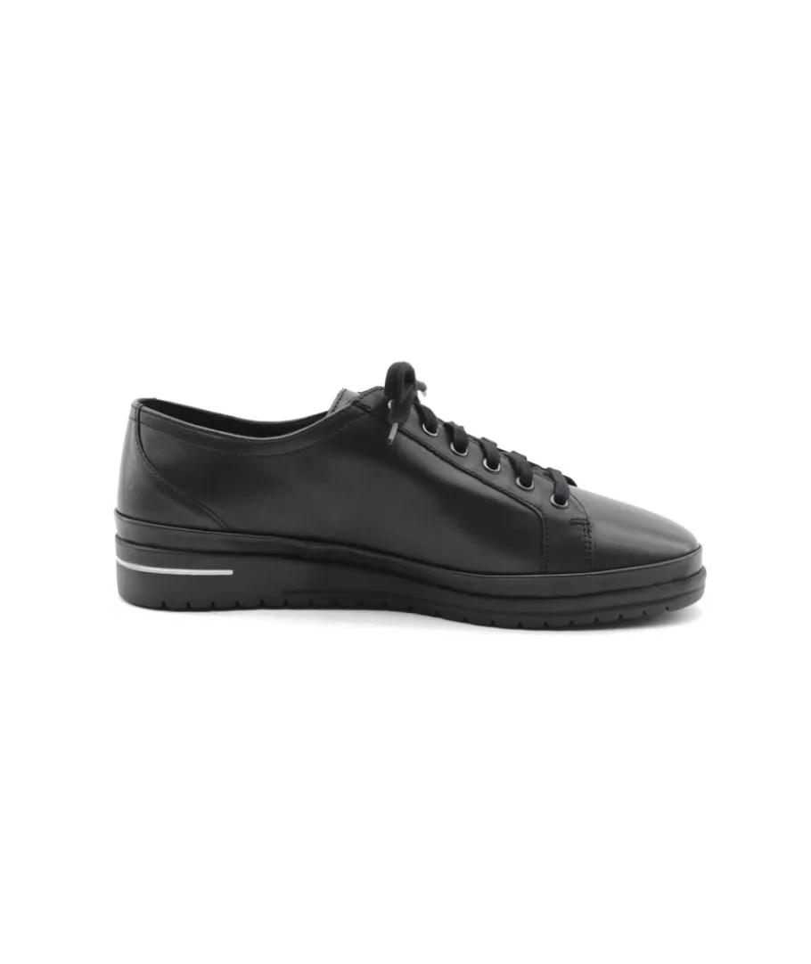 Cheap L'Empreinte Chaussures MEPHISTO JUNE noir