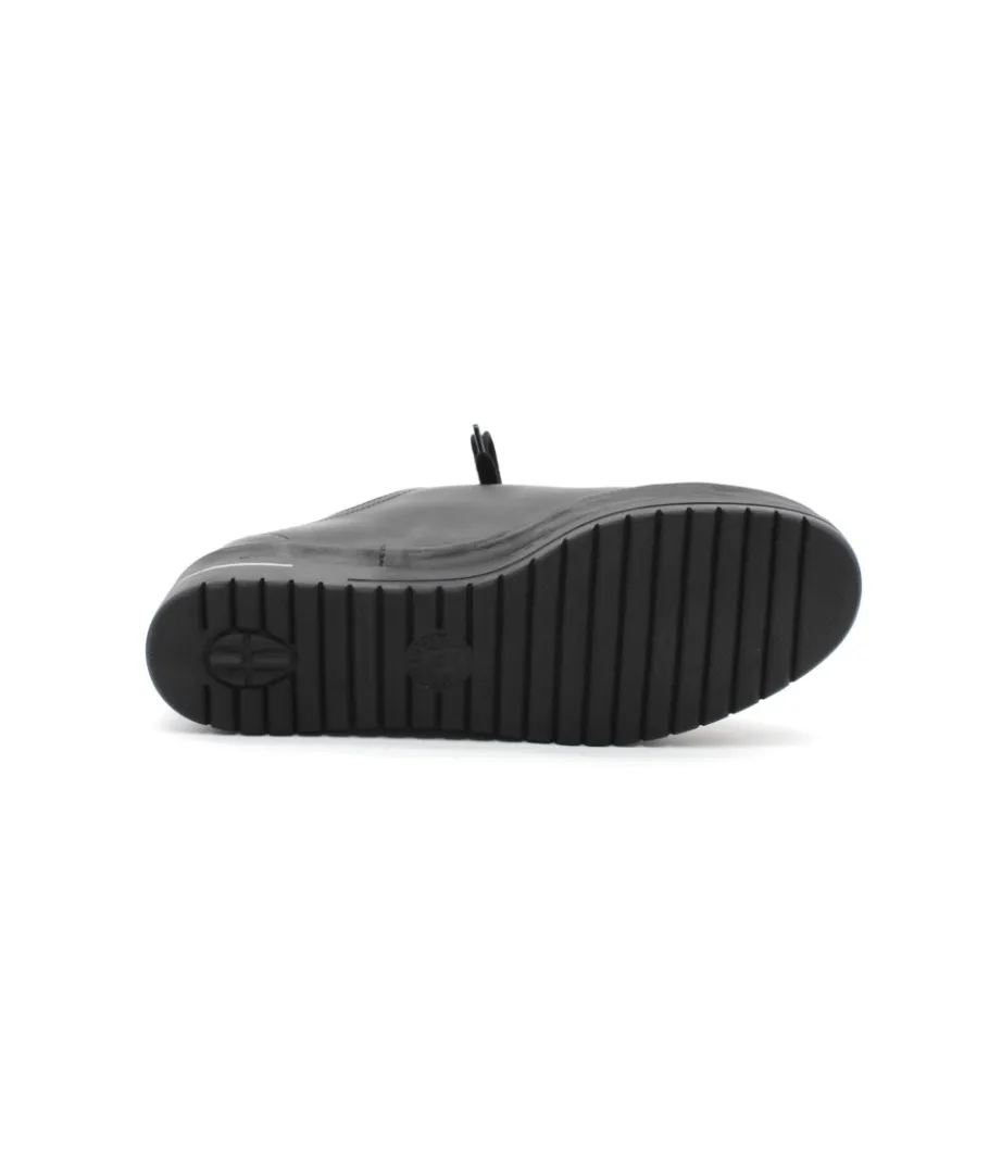 Cheap L'Empreinte Chaussures MEPHISTO JUNE noir