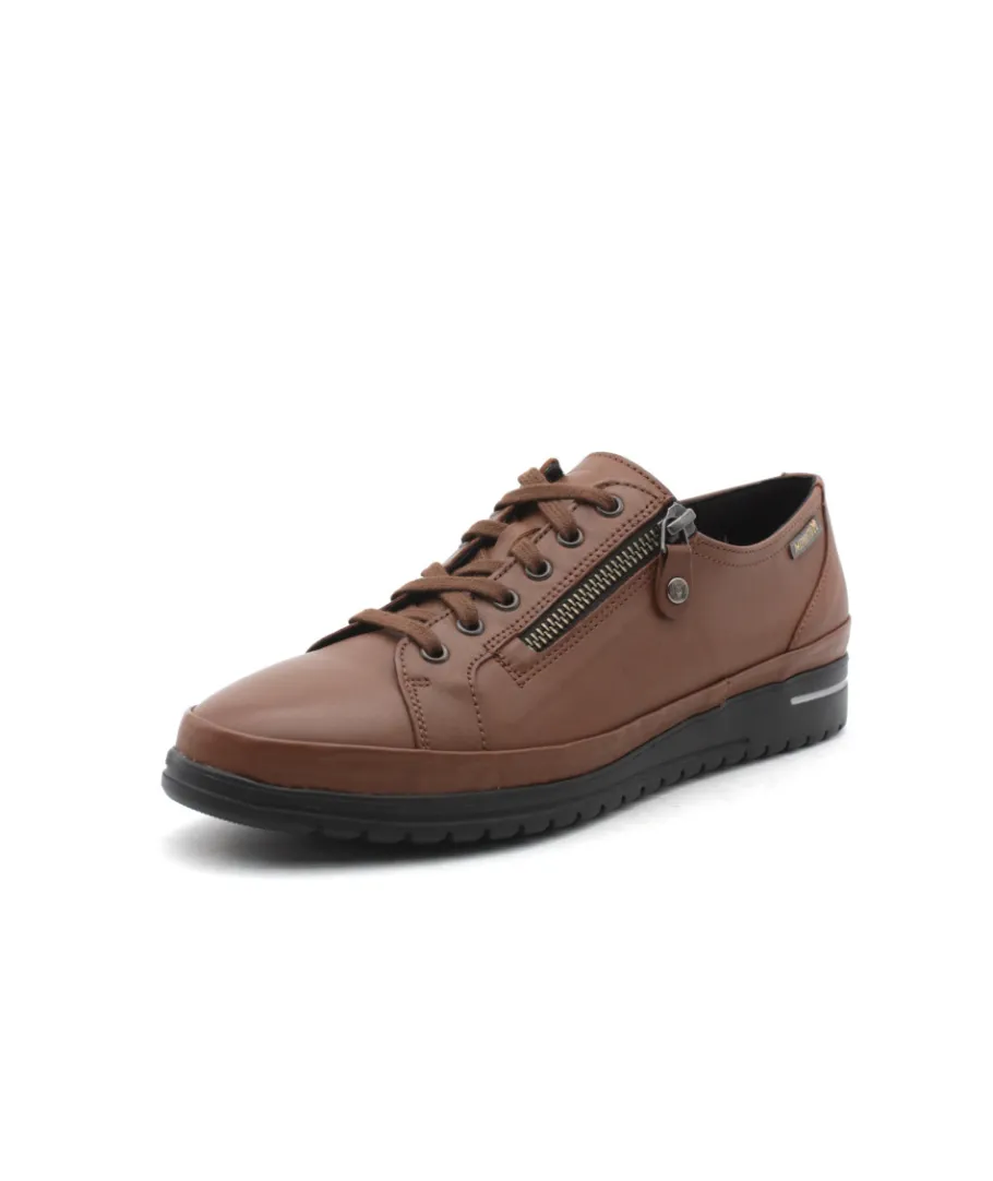 Discount L'Empreinte Chaussures MEPHISTO JUNE marron