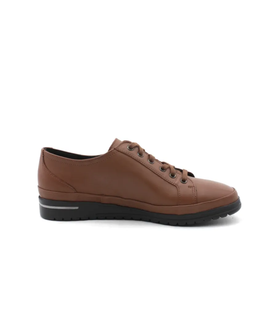 Discount L'Empreinte Chaussures MEPHISTO JUNE marron