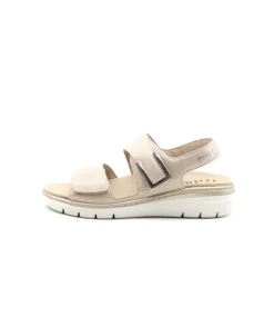 Hot L'Empreinte Chaussures MEPHISTO LALIA platine