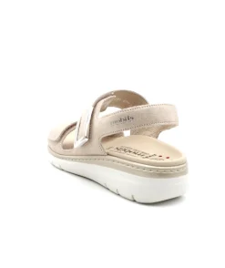 Hot L'Empreinte Chaussures MEPHISTO LALIA platine