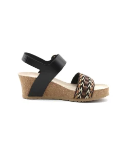 Store L'Empreinte Chaussures MEPHISTO LAURE noir