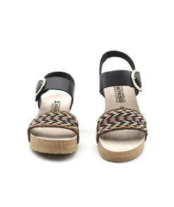 Store L'Empreinte Chaussures MEPHISTO LAURE noir
