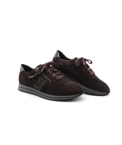 Store L'Empreinte Chaussures MEPHISTO LOUMA bordeaux