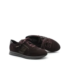 Store L'Empreinte Chaussures MEPHISTO LOUMA bordeaux