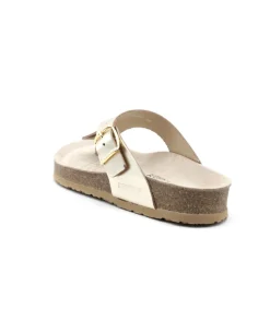 New L'Empreinte Chaussures MEPHISTO MELINDA gold