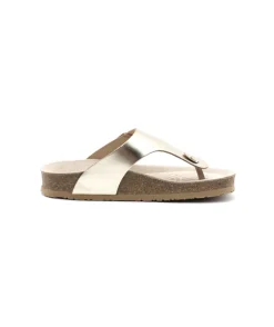 New L'Empreinte Chaussures MEPHISTO MELINDA gold