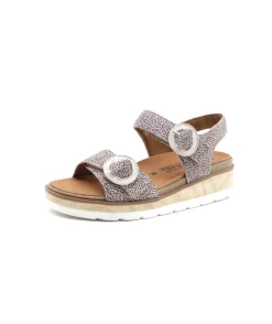Sale L'Empreinte Chaussures MEPHISTO MYRANDA Noir/blanc