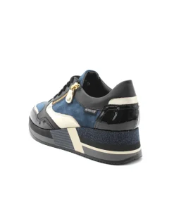 Hot L'Empreinte Chaussures MEPHISTO OLIMPIA noir