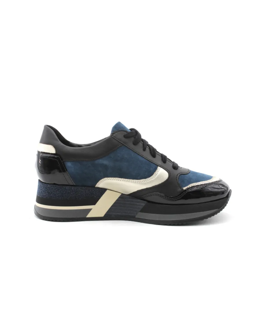 Hot L'Empreinte Chaussures MEPHISTO OLIMPIA noir