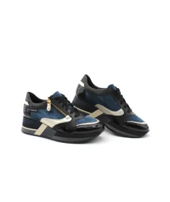 Hot L'Empreinte Chaussures MEPHISTO OLIMPIA noir